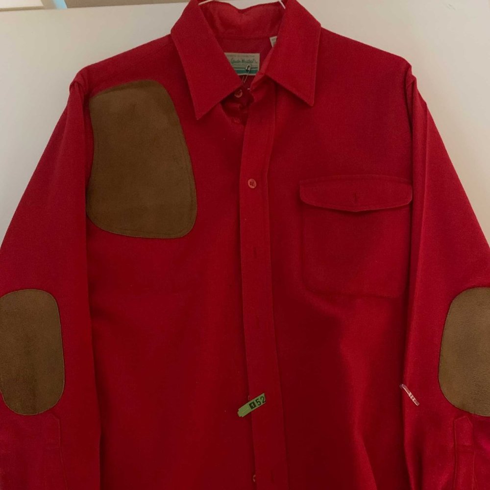 Shooting Hunting Shirt (Gander Mountain)